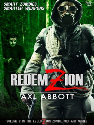 cover image of RedemZion Volume 2